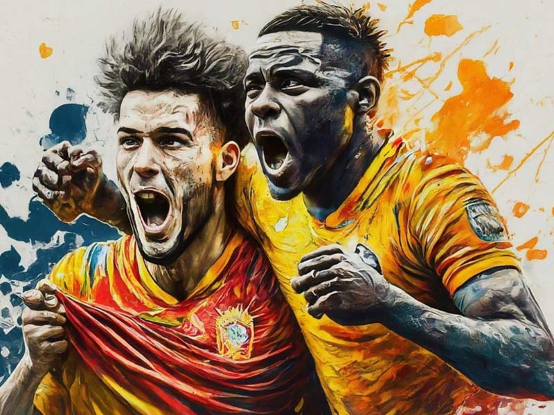 属于足球的胜利！1424年历年的普斯卡什奖进球！哪一粒最精彩